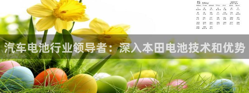 优发国际手机版：汽车电池行业领导者：深入本田电池技术和优势